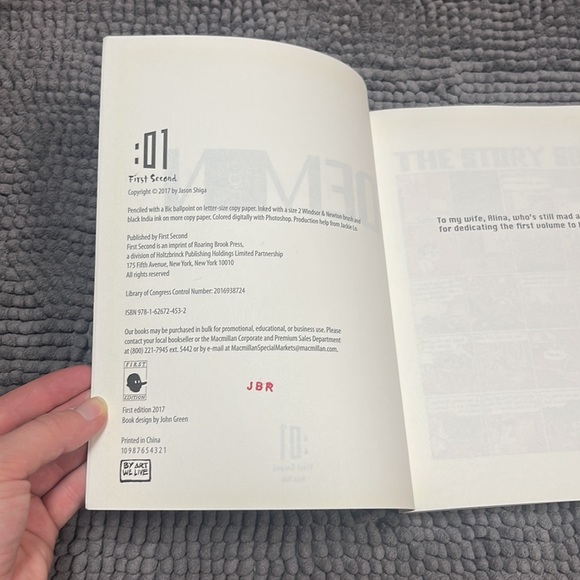 Demon Graphic Novel Volume 2 paperback book - Picture 4 of 16